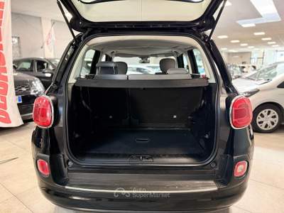 Fiat 500L 85 CV Pop Star Ok Neopatentati Nero usata Prato