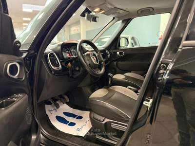 Fiat 500L 85 CV Pop Star Ok Neopatentati Nero usata Prato