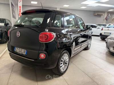 Fiat 500L 85 CV Pop Star Ok Neopatentati Nero usata Prato