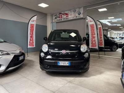 Fiat 500L 85 CV Pop Star Ok Neopatentati Nero usata Prato