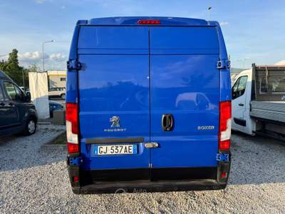 Peugeot Boxer 2.2 BlueHDi Cargo L2H2 Iva Compresa Blu/Azzurro usata Prato
