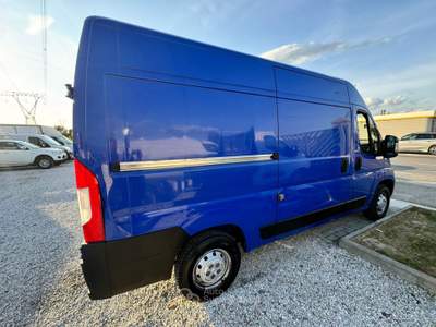 Peugeot Boxer 2.2 BlueHDi Cargo L2H2 Iva Compresa Blu/Azzurro usata Prato