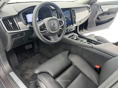 Volvo S90 B4 (bz) 197CV AUT PLUS BRIGHT Grigio usata Bassano del Grappa