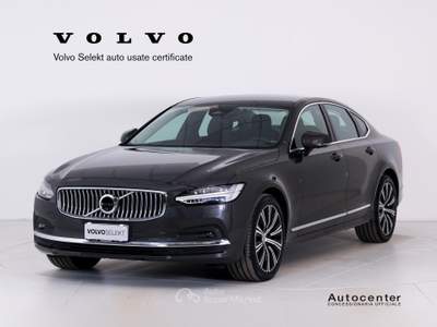 Volvo S90 B4 (bz) 197CV AUT PLUS BRIGHT Grigio usata Bassano del Grappa