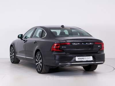 Volvo S90 B4 (bz) 197CV AUT PLUS BRIGHT Grigio usata Bassano del Grappa