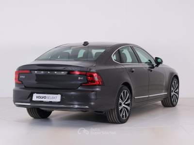 Volvo S90 B4 (bz) 197CV AUT PLUS BRIGHT Grigio usata Bassano del Grappa