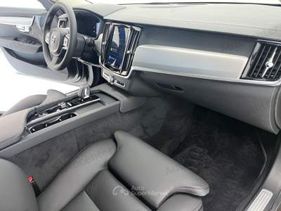 Volvo S90 B4 (bz) 197CV AUT PLUS BRIGHT Grigio usata Bassano del Grappa