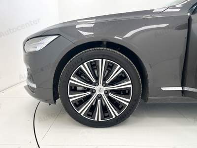 Volvo S90 B4 (bz) 197CV AUT PLUS BRIGHT Grigio usata Bassano del Grappa