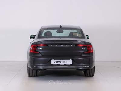 Volvo S90 B4 (bz) 197CV AUT PLUS BRIGHT Grigio usata Bassano del Grappa