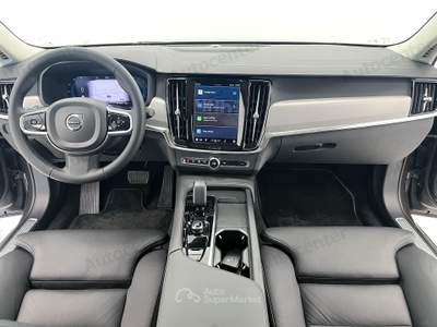 Volvo S90 B4 (bz) 197CV AUT PLUS BRIGHT Grigio usata Bassano del Grappa