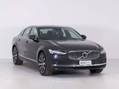 Volvo S90 B4 (bz) 197CV AUT PLUS BRIGHT Grigio usata Bassano del Grappa