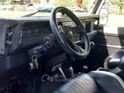 Land Rover Defender Defender V 1990 90 90 2.5 td5 S Pick Up usata Traona