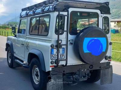 Land Rover Defender Defender V 1990 90 90 2.5 td5 S Pick Up usata Traona