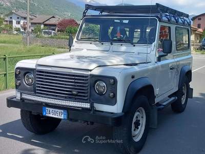 Land Rover Defender Defender V 1990 90 90 2.5 td5 S Pick Up usata Traona