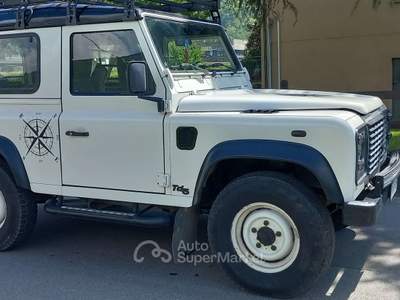 Land Rover Defender Defender V 1990 90 90 2.5 td5 S Pick Up usata Traona