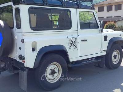 Land Rover Defender Defender V 1990 90 90 2.5 td5 S Pick Up usata Traona