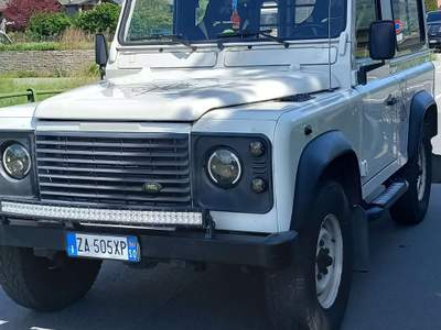 Land Rover Defender Defender V 1990 90 90 2.5 td5 S Pick Up usata Traona