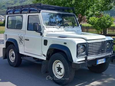 Land Rover Defender Defender V 1990 90 90 2.5 td5 S Pick Up usata Traona