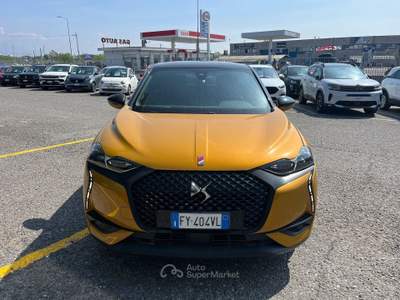 DS Automobiles DS 3 BlueHDi 130 Automatico Performance Line Giallo usata Milano
