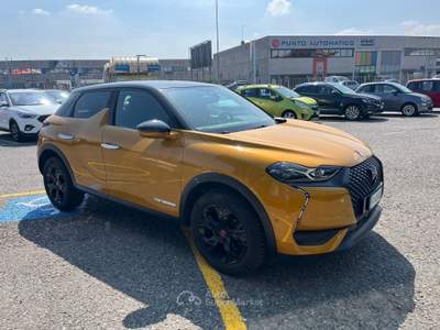 DS Automobiles DS 3 BlueHDi 130 Automatico Performance Line Giallo usata Milano