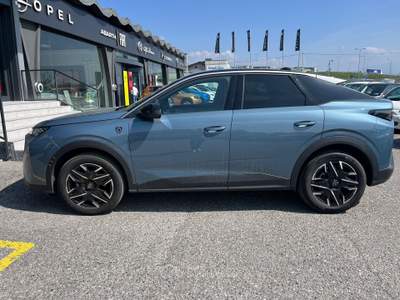 Peugeot 3008 Hybrid 145 GT e-DCS 6 Blu/Azzurro usata Milano