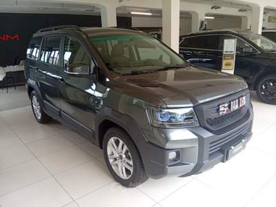 SWM G03F 1.5 benzina 5 Posti PREZZO PROMO Grigio usata Brescia