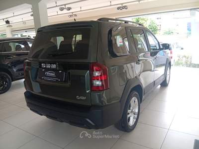 SWM G03F 1.5 benzina 5 Posti PREZZO PROMO Grigio usata Brescia