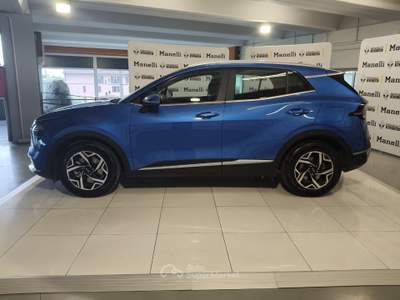 Kia Sportage Business iMT 1.6 T-GDi MHEV rif.GL320 Blu/Azzurro usata GAVARDO