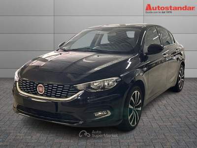 Fiat Tipo II 4p 1.6 mjt Easy 120cv Nero usata Torino
