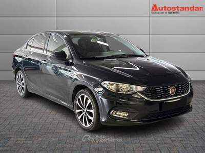 Fiat Tipo II 4p 1.6 mjt Easy 120cv Nero usata Torino