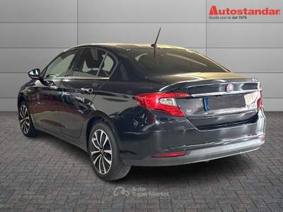 Fiat Tipo II 4p 1.6 mjt Easy 120cv Nero usata Torino