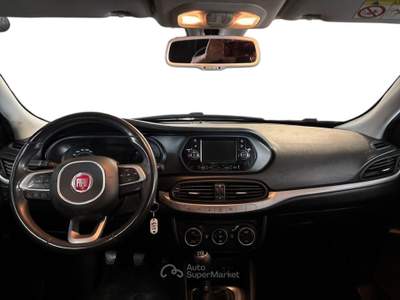 Fiat Tipo II 4p 1.6 mjt Easy 120cv Nero usata Torino