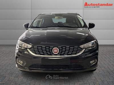 Fiat Tipo II 4p 1.6 mjt Easy 120cv Nero usata Torino