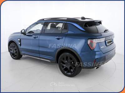 Lynk & Co 01 01 PHEV Blu/Azzurro usata Milano