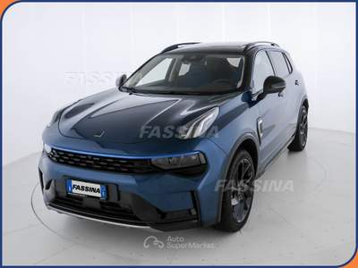 Lynk & Co 01 01 PHEV Blu/Azzurro usata Milano