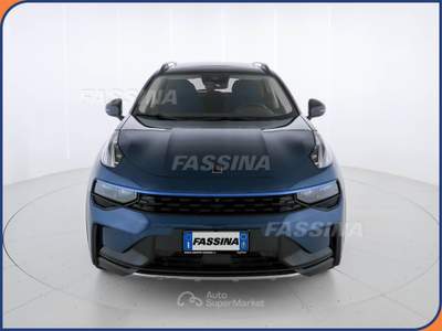Lynk & Co 01 01 PHEV Blu/Azzurro usata Milano