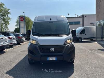 Fiat Ducato 30 MH2 2.2 Mjt3 140CV Passo Medio Tetto Medio Bianco usata Mazzano