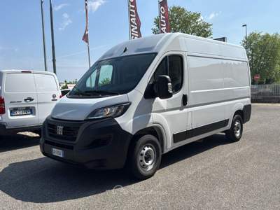 Fiat Ducato 30 MH2 2.2 Mjt3 140CV Passo Medio Tetto Medio Bianco usata Mazzano