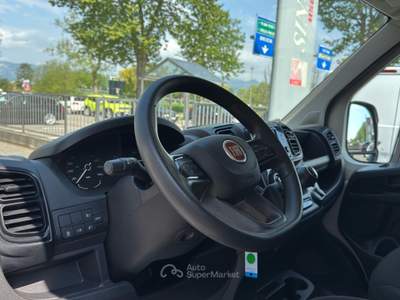 Fiat Ducato 30 MH2 2.2 Mjt3 140CV Passo Medio Tetto Medio Bianco usata Mazzano