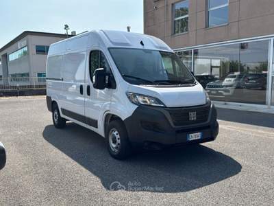 Fiat Ducato 30 MH2 2.2 Mjt3 140CV Passo Medio Tetto Medio Bianco usata Mazzano