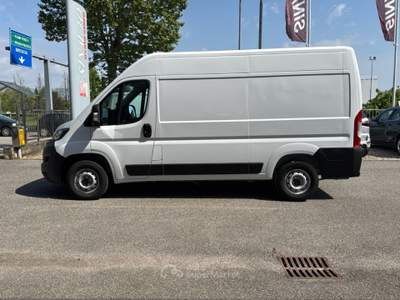 Fiat Ducato 30 MH2 2.2 Mjt3 140CV Passo Medio Tetto Medio Bianco usata Mazzano