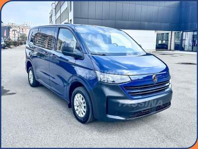Volkswagen Caravelle CARAVELLE 2.0 TDI 8 POSTI PC 110cv Blu/Azzurro usata Milano