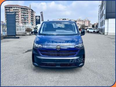 Volkswagen Caravelle CARAVELLE 2.0 TDI 8 POSTI PC 110cv Blu/Azzurro usata Milano