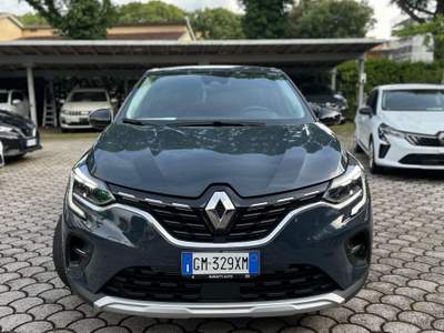 Renault Captur Captur 1.0 tce Techno Gpl 100cv Blu/Azzurro usata Firenze