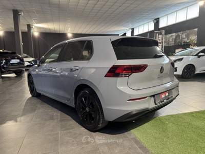 Volkswagen Golf 2.0 TDI 116 cv Life DSG Grigio usata Occhiobello