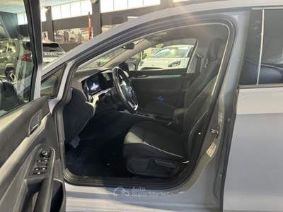 Volkswagen Golf 2.0 TDI 116 cv Life DSG Grigio usata Occhiobello