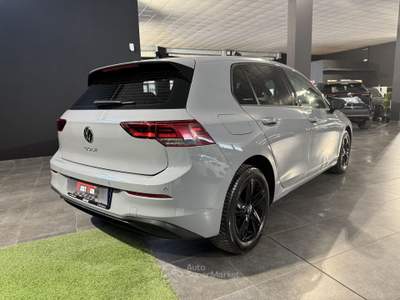 Volkswagen Golf 2.0 TDI 116 cv Life DSG Grigio usata Occhiobello