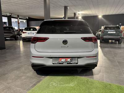 Volkswagen Golf 2.0 TDI 116 cv Life DSG Grigio usata Occhiobello