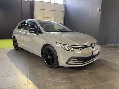 Volkswagen Golf 2.0 TDI 116 cv Life DSG Grigio usata Occhiobello