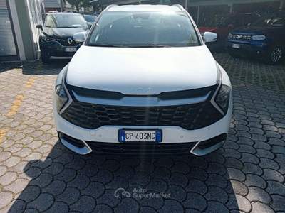 Kia Sportage 1.6 CRDI MHEV BUSINESS 2WD Bianco usata Firenze